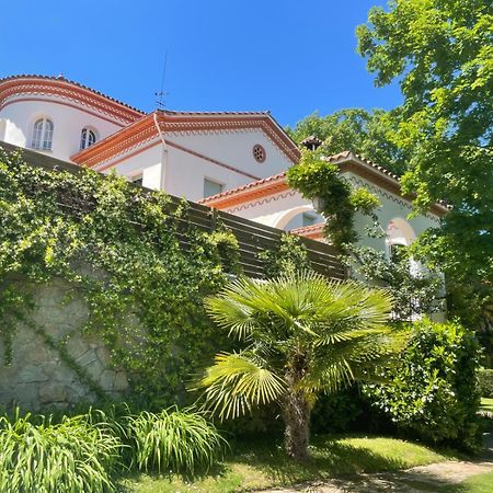 Espectacular Casa Chateau En El Centro De オロト エクステリア 写真