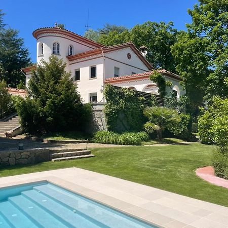Espectacular Casa Chateau En El Centro De オロト エクステリア 写真