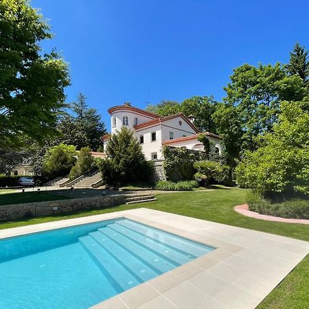 Espectacular Casa Chateau En El Centro De オロト エクステリア 写真