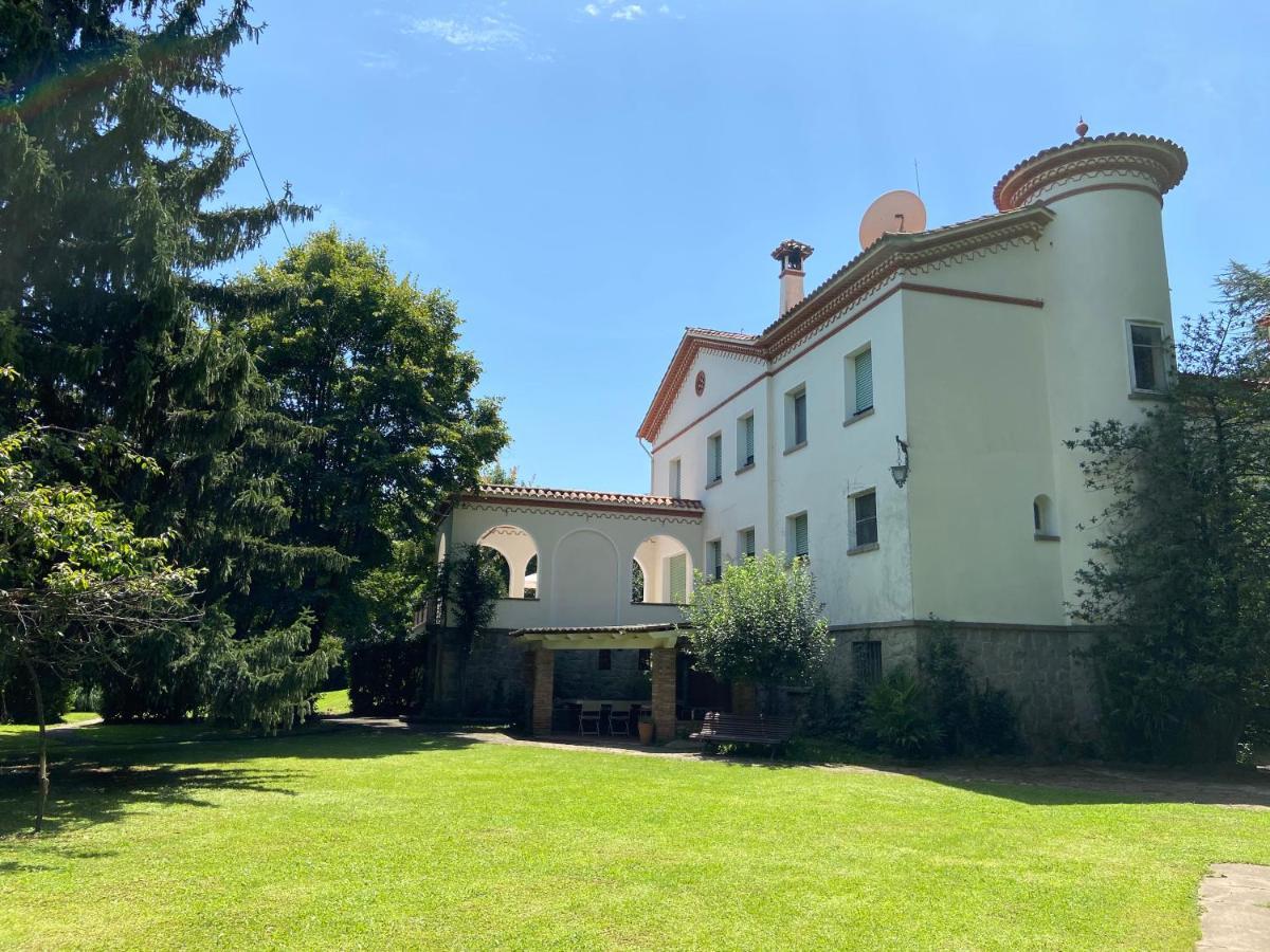 Espectacular Casa Chateau En El Centro De オロト エクステリア 写真