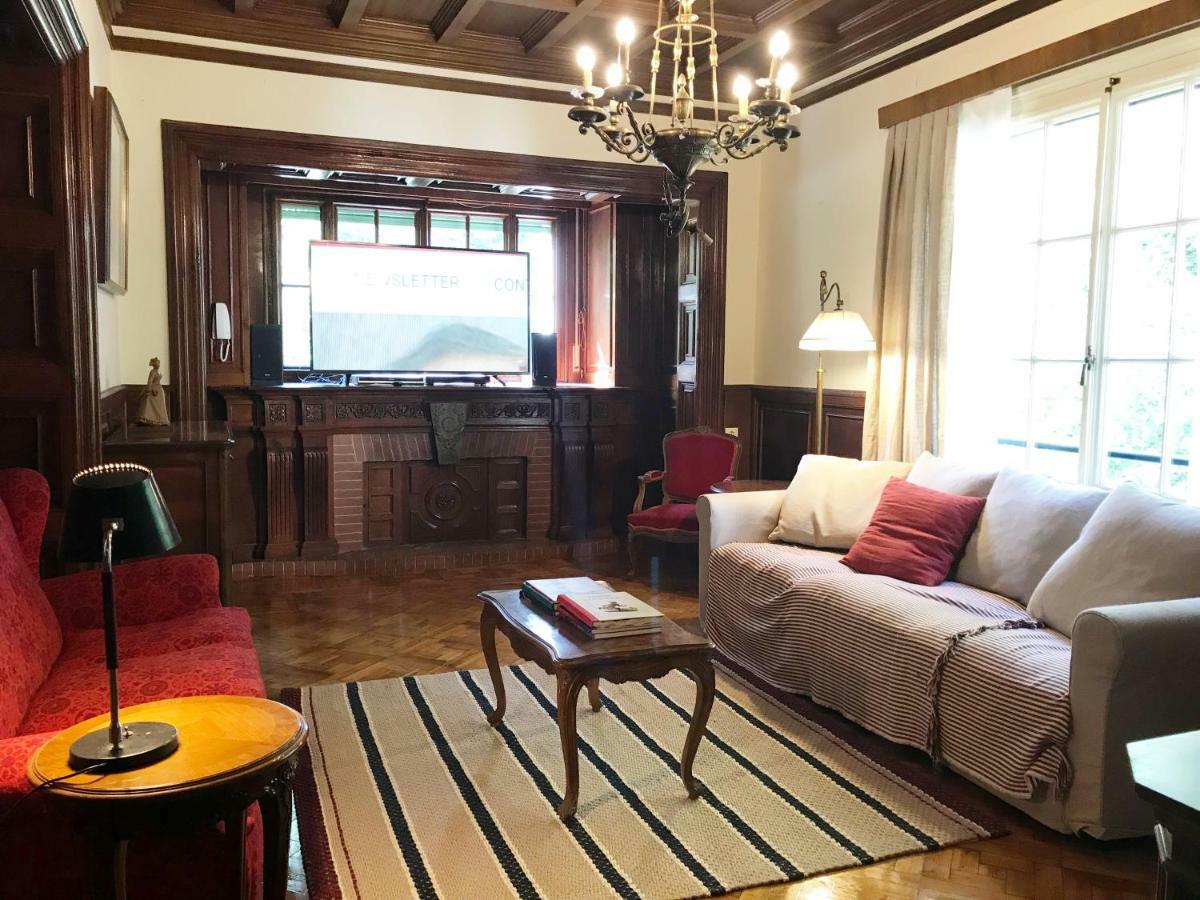 Espectacular Casa Chateau En El Centro De オロト エクステリア 写真